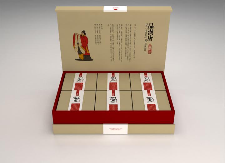 望花区白酒包装设计：以文化底蕴，酿就城市酒业的视觉醇香